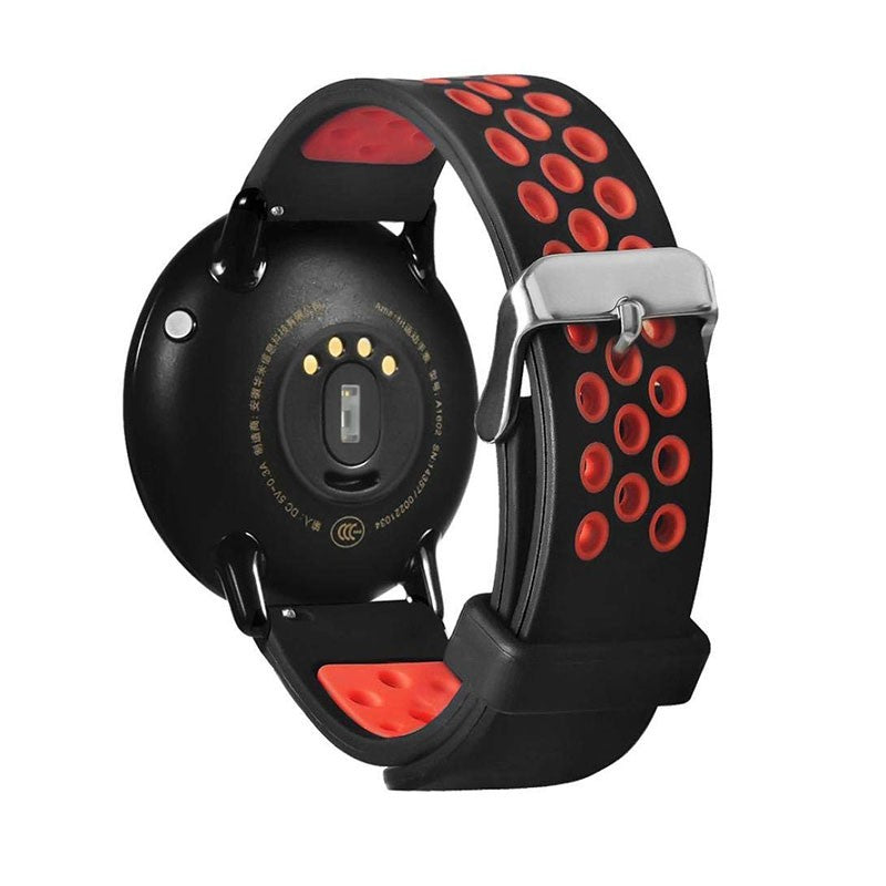 Correa Universal Hebilla 22mm para Smartwatch Xiaomi/Amazfit/Samsung/Huawei/Realme/Ticwatch