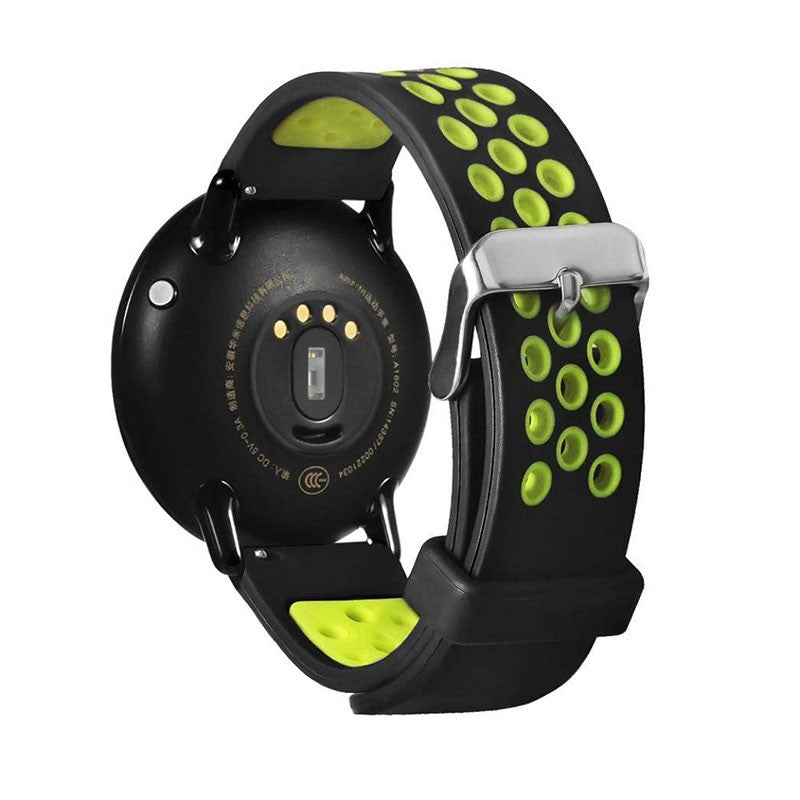 Correa Universal Hebilla 22mm para Smartwatch Xiaomi/Amazfit/Samsung/Huawei/Realme/Ticwatch