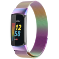 Correa Milanesa Magnética Fitbit Charge 5 / Charge 6 Multicolor