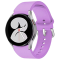 Correa de silicona Samsung Galaxy Watch 4/5/6 Morado