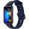 Correa Huawei Band 8 / Huawei Band 9 / Honor Band 9 Silicona Azul Marino
