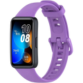 Correa Huawei Band 8 / Huawei Band 9 / Honor Band 9 Silicona Morado