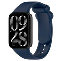 Correa Xiaomi Mi Smart Band 9 Pro / Band 8 Pro / Redmi Watch 4 / Redmi Watch 5 / Redmi Watch 6 / Xiaomi Smart Band 10 Pro Silicona Azul Marino