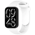 Correa Xiaomi Mi Smart Band 9 Pro / Band 8 Pro / Redmi Watch 4 / Redmi Watch 5 / Redmi Watch 6 / Xiaomi Smart Band 10 Pro Silicona Blanco