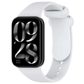 Correa Xiaomi Mi Smart Band 9 Pro / Band 8 Pro / Redmi Watch 4 / Redmi Watch 5 / Redmi Watch 6 / Xiaomi Smart Band 10 Pro Silicona Gris Claro