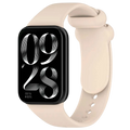Correa Xiaomi Mi Smart Band 9 Pro / Band 8 Pro / Redmi Watch 4 / Redmi Watch 5 / Redmi Watch 6 / Xiaomi Smart Band 10 Pro Silicona Marfil