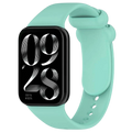 Correa Xiaomi Mi Smart Band 9 Pro / Band 8 Pro / Redmi Watch 4 / Redmi Watch 5 / Redmi Watch 6 / Xiaomi Smart Band 10 Pro Silicona Turquesa