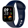 Correa de silicona Xiaomi Redmi Watch 3 Azul Oscuro