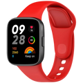 Correa de silicona Xiaomi Redmi Watch 3 Rojo