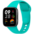 Correa de silicona Xiaomi Redmi Watch 3 Turquesa