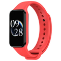 Correa Xiaomi Mi Smart Band 8 Active / Redmi Smart Band 2 Silicona Rojo