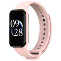 Correa Xiaomi Mi Smart Band 8 Active / Redmi Smart Band 2 Silicona Rosa