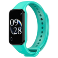 Correa Xiaomi Mi Smart Band 8 Active / Redmi Smart Band 2 Silicona Turquesa