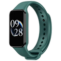 Correa Xiaomi Smart Band 8 Active / Redmi Smart Band 2 Silicona Verde Oscuro
