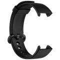 Correa de silicona Xiaomi Mi Watch Lite Negro