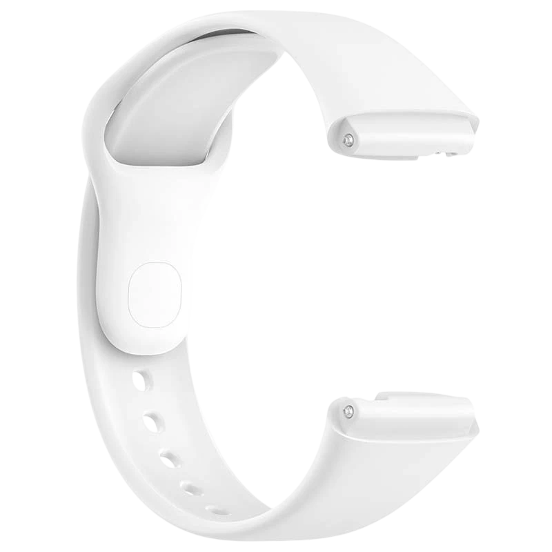 Correa de silicona Xiaomi Redmi Watch 3 Active Blanco