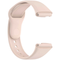 Correa de silicona Xiaomi Redmi Watch 3 Active Marfil