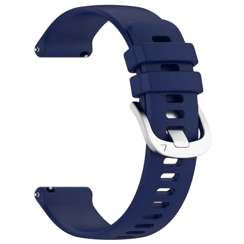 Correa de silicona Xiaomi Watch 2 Pro Azul Oscuro