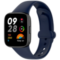 Correa de silicona Xiaomi Redmi Watch 3 Sports Azul Oscuro