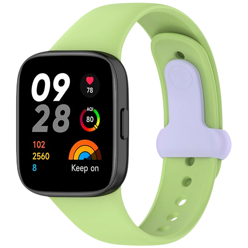 Correa de silicona Xiaomi Redmi Watch 3 Sports Lima