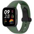 Correa de silicona Xiaomi Redmi Watch 3 Sports Verde