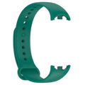 Correa Xiaomi Mi Smart Band 10 / Mi Smart Band 9 / Mi Smart Band 8 Silicona Verde Oscuro