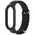 Correa Xiaomi Mi Smart Band 6 / Mi Band 5 / Amazfit Band 5 Wave Negro