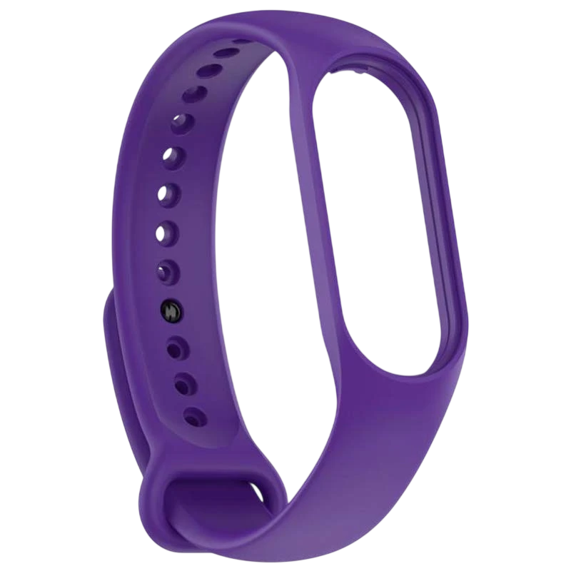 Correa Xiaomi Smart Band 7 Silicona Morado