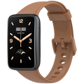 Correa Xiaomi Smart Band 7 Pro Silicona Marrón