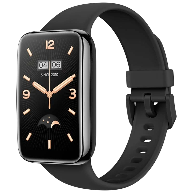 Correa Xiaomi Smart Band 7 Pro Silicona Negro
