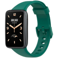 Correa Xiaomi Smart Band 7 Pro Silicona Verde Oscuro