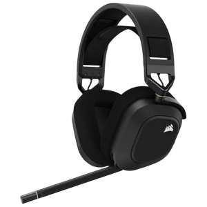 Corsair HS80 RGB Negro Inalámbricos