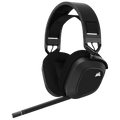 Corsair HS80 RGB Negro Inalámbricos