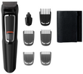 Philips MULTIGROOM Series 3000 Cara y cabello 7 en 1 con 7 herramientas