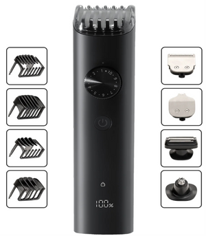 Xiaomi BHR6396EU cortadora de pelo y maquinilla Azul