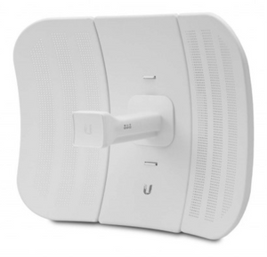 Ubiquiti LBE-M5-23 repetidor y transceptor 1x1 SISO 100 Mbit/s Blanco