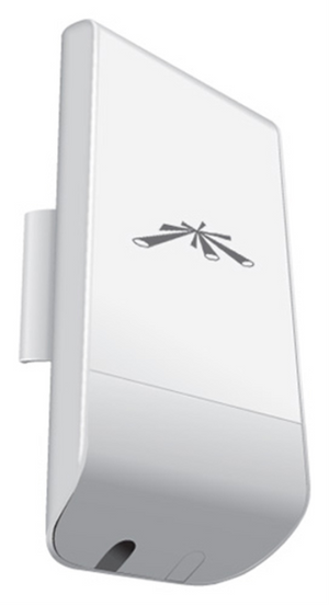 Ubiquiti NanoStation M2 150 Mbit/s Blanco Energía sobre Ethernet (PoE)