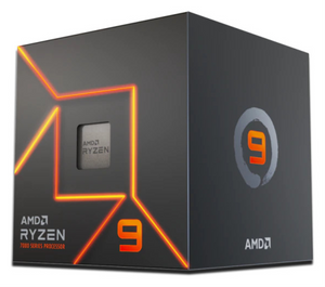 AMD Ryzen 9 7900 procesador 3,7 GHz 64 MB L3 Caja