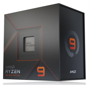 AMD Ryzen 9 7900X procesador 4,7 GHz 64 MB L3 Caja