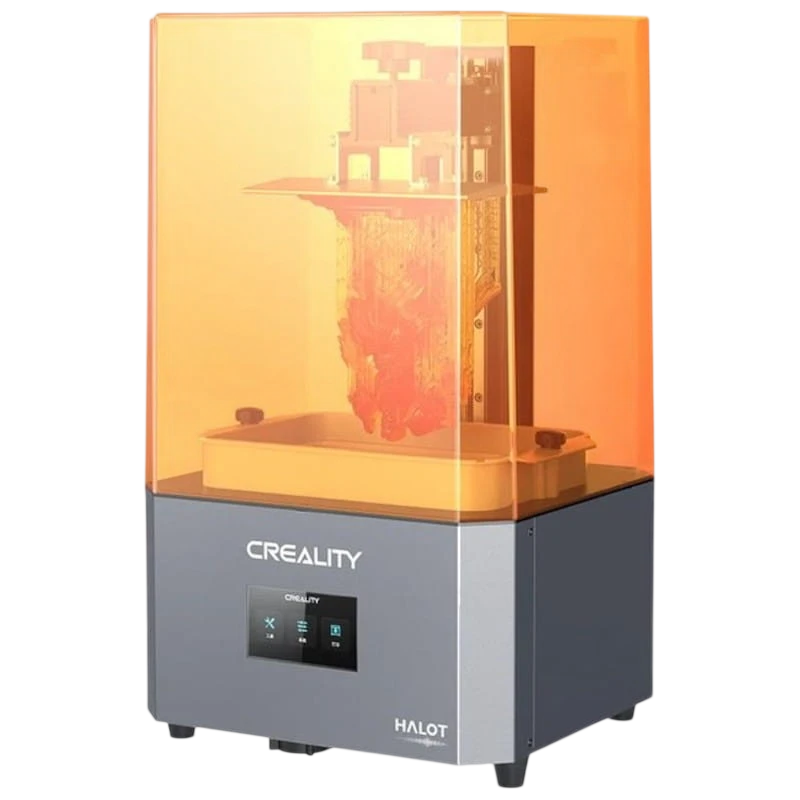 Creality Halot-PLAY LCD Mono 8.9 pulgadas Impresión de Alta Precisión 192x120x200mm Resina