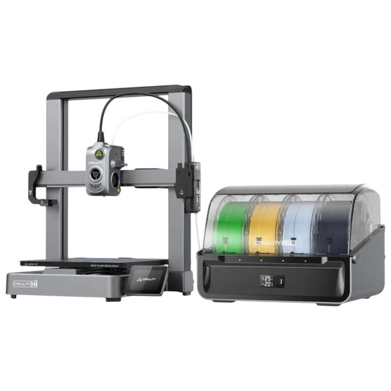 Creality Hi Combo - Impresora 3D + CFS
