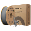 Filamento Creality Hyper PLA Gris - 1.75mm -  Impresión de alta velocidad hasta 600mm/s - Bobina de 1kg