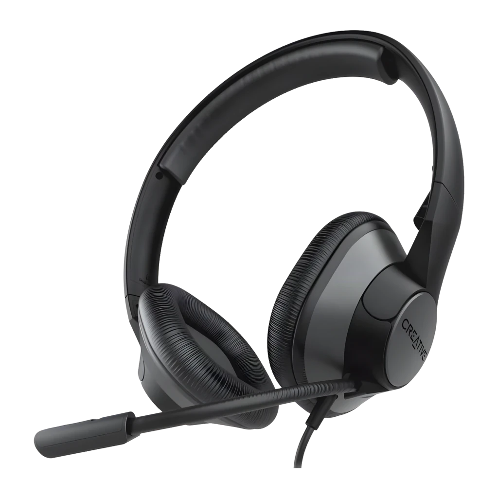 Creative HS-720 V2 Diadema USB con micrófono Auriculares