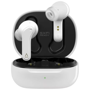 Creative Labs Zen Air Blanco TWS ANC Bluetooth 5.0 IPX4 Auriculares inalámbricos
