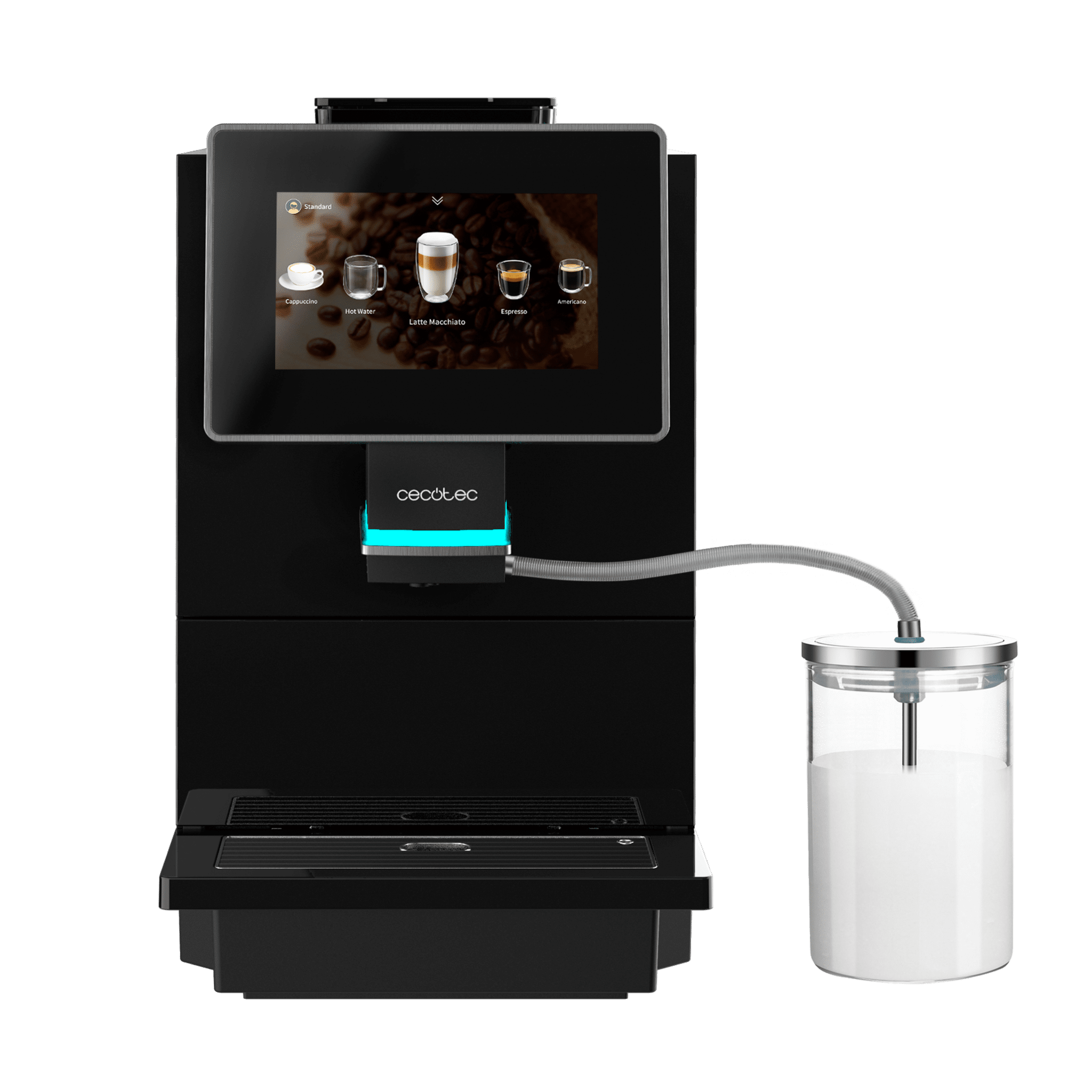 Cremmaet Touch OCS