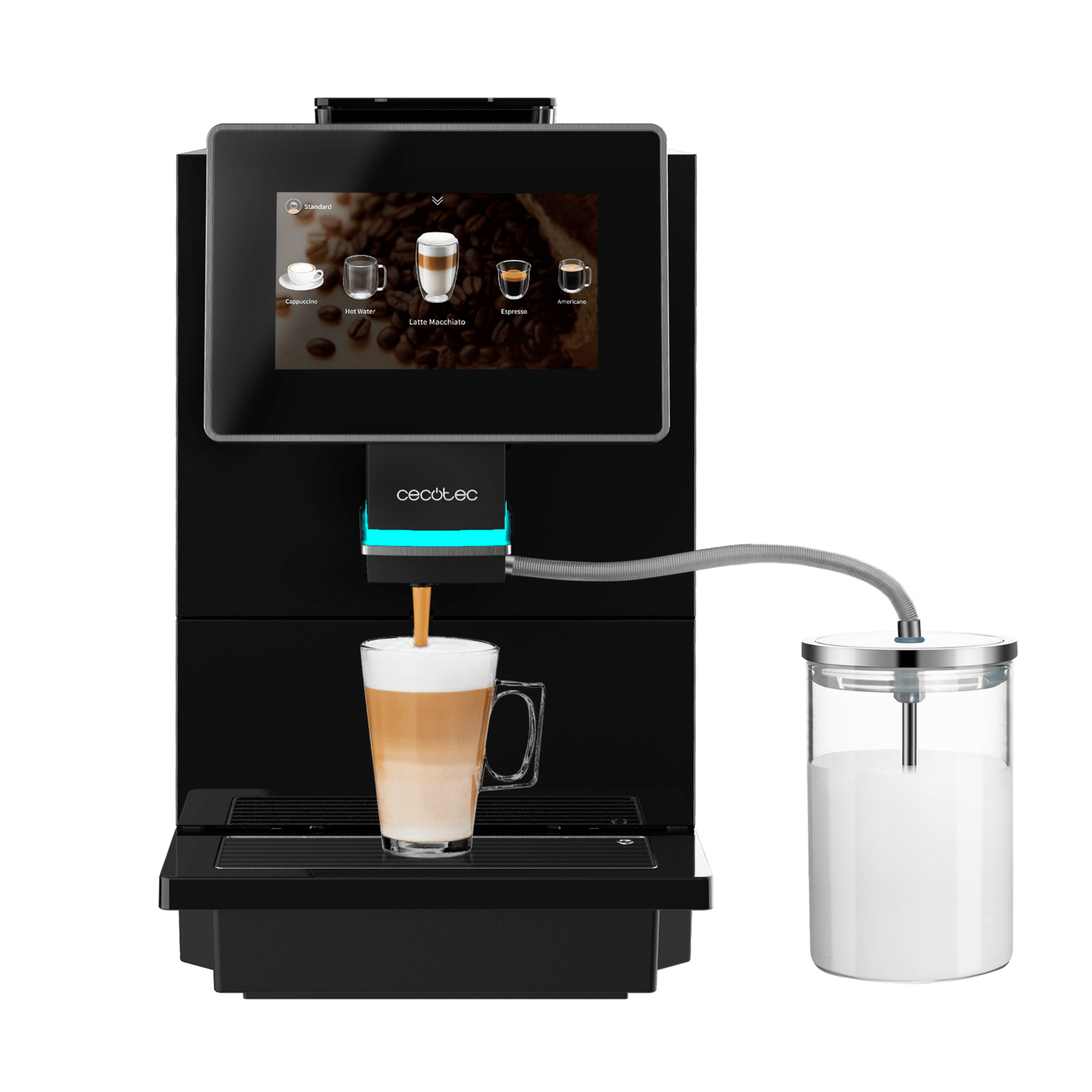 Cremmaet Touch OCS