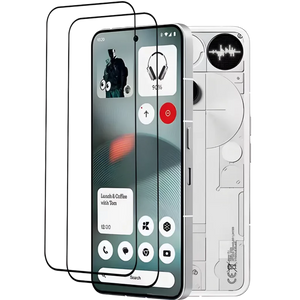 Pack x2 Protector de cristal templado Nothing Phone 3  Full Screen 3D