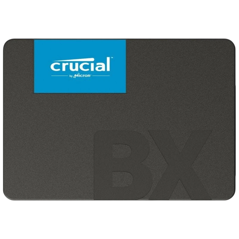 Crucial BX500 240GB SATA III Disco duro