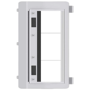 Cubierta Cepillo Principal para Xiaomi Robot Vacuum S20 Blanco