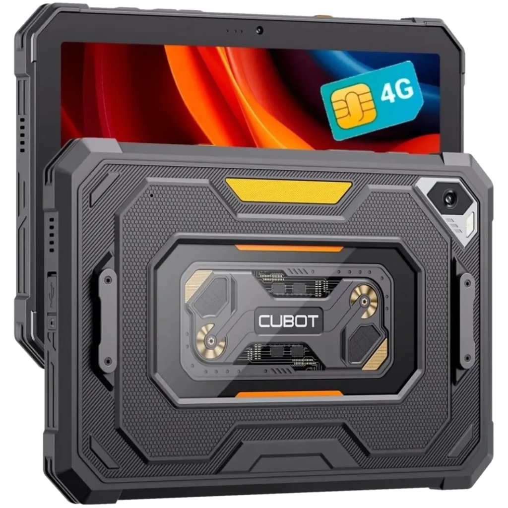 Cubot Tab KingKong Mini 8.68 6GB/128GB Negro